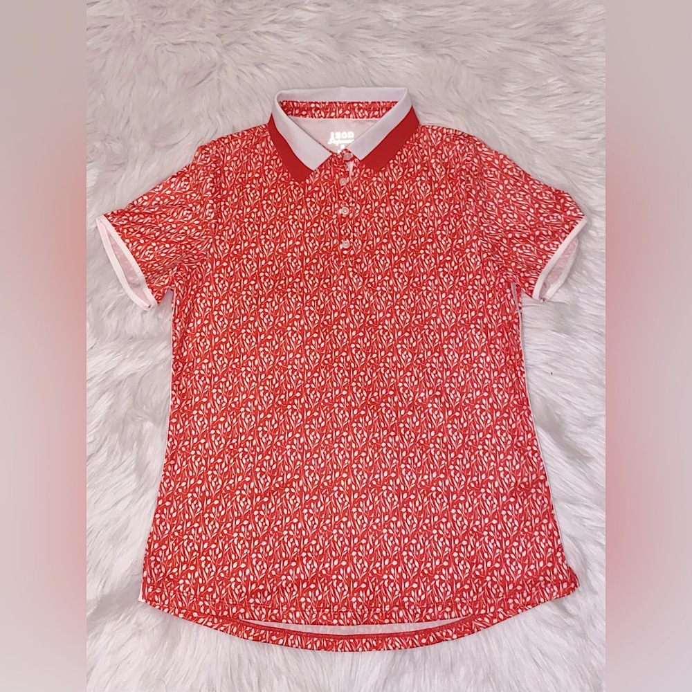Women’s Izod Performance Golf Polo Size Medium